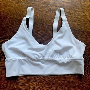 Aerie Real Me Twist Back Sports Bra